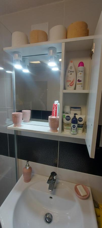 Apartament Blaj المظهر الخارجي الصورة