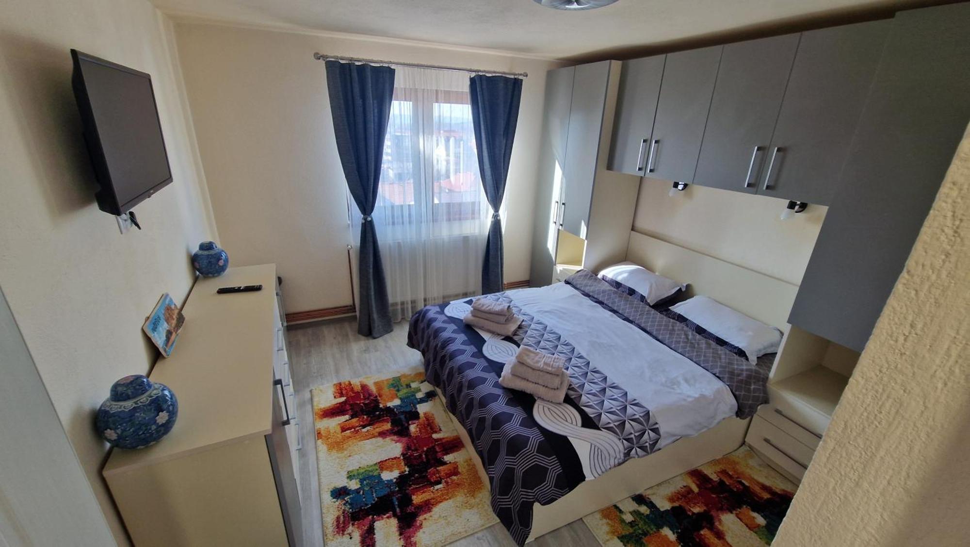 Apartament Blaj المظهر الخارجي الصورة
